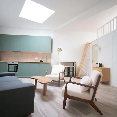 Appartamento Séjournez Dans Un Havre De Paix Au Cœur De